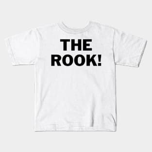 The Rook Gothamchess Kids T-Shirt